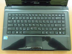 Laptop Asus A42F (Core i3 370M, RAM 2GB, HDD 320GB, Intel HD Graphics, 14 inch)