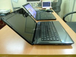 Laptop Asus A42F (Core i3 370M, RAM 2GB, HDD 320GB, Intel HD Graphics, 14 inch)