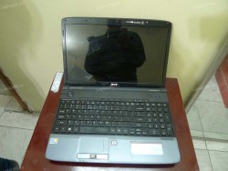 Laptop Acer Aspire 5738G (Core 2 Duo T6400, RAM 2GB, HDD 320GB, Nvidia Geforce 105M, 15.6 inch)