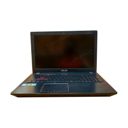 Laptop Gaming Asus GL553VD (Core i5 7300HQ,RAM 8GB DDR4,HDD 1TB, Nvidia GTX 1050, 15.6 inch FullHD, LED phím) 