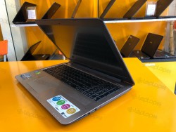 Laptop Asus A556UR - Core i7 7500U, RAM 4GB, HDD 500GB, Nvidia GT 930MX, FullHD