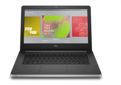 Laptop Dell Inspiron 5458 (Core i5 5200, RAM 4GB, HDD 500, Nvidia GeForce GT 920M, HD 14 inch)  