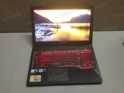 Laptop Gaming Asus FX503VM (Core i5 7300HQ, RAM 8GB, SSD 128GB + HDD 1TB, GeForce GTX 1060 6GB, KBL, FullHD, IPS, 15.6 inch)  