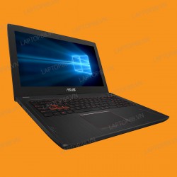 Laptop Gaming Asus FX502VM (Core i7 6700HQ, RAM 8GB, SSD 128GB + HDD 1TB, Nvidia GeForce GTX 1060 3GB, FullHD 15,6 inch, KeyLED) 