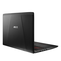Laptop Gaming Asus FX502VM (Core i7 6700HQ, RAM 8GB, SSD 128GB + HDD 1TB, Nvidia GeForce GTX 1060 3GB, FullHD 15,6 inch, KeyLED) 