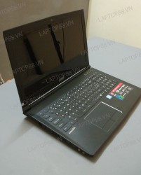 Laptop Gaming MSI GP62M (Core i7 7700HQ, RAM 8GB, SSD 128GB + HDD 1TB, GeForce GTX 1050, FullHD 15.6 inch, KeyLED)  