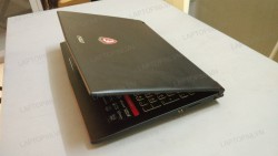 Laptop Gaming MSI GP62M (Core i7 7700HQ, RAM 8GB, SSD 128GB + HDD 1TB, GeForce GTX 1050, FullHD 15.6 inch, KeyLED)  