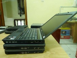 Laptop HP Compaq 6910P (Core 2 Duo T7300, RAM 2GB, 80GB,ATI Radeon X2300, 14 inch)
