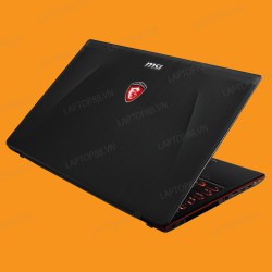 Laptop Gaming MSI GE62 2QD (Core i7 5700HQ, RAM 8GB, SSD 128GB + HDD 500GB, Nvidia GTX 960M, 15.6 inch FullHD, KeyLED RGB) 