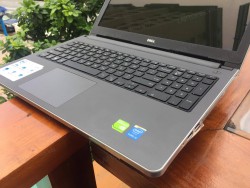 Laptop Dell Inspiron 5558 (Core i5 5200U, RAM 4GB, HDD 500GB, Nvidia GeForce 920M, 15.6 inch HD) 