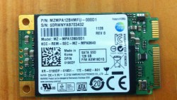 SSD mSATA 120/128 bóc máy
