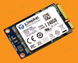 SSD cũ - mSATA 240GB