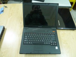 Laptop Lenovo 3000 G400 (Core Duo T2400, 1GB, 120GB, Intel GMA 950, 14 inch)