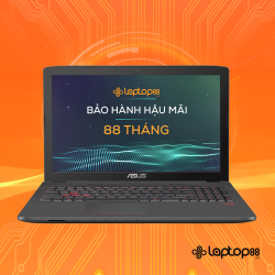 Laptop Gaming Asus GL552VW - Core i5 6300HQ,RAM 8GB,HDD 1TB, Nvidia GeForce GTX 960M, FullHD15.6 inch 