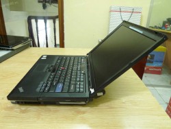 Lenovo Thinkpad T400 (Core 2 Duo P8700, RAM 2GB, HDD 250GB, Intel GMA X4500MHD, 14 inch)