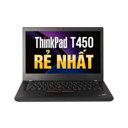 Laptop Cũ Lenovo Thinkpad T450 - Intel Core i5