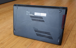 Laptop Gaming Asus GL553VE (Core i5 7300HQ,RAM 8GB DDR4,HDD 1TB, Nvidia GTX 1050, 15.6 inch FullHD, LED phím) 