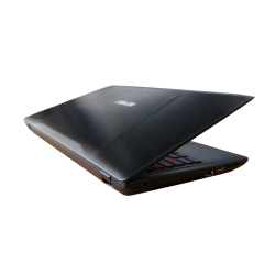 Laptop Gaming Asus GL553VE (Core i5 7300HQ,RAM 8GB DDR4,HDD 1TB, Nvidia GTX 1050, 15.6 inch FullHD, LED phím) 