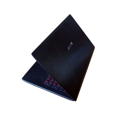 Laptop Gaming Asus GL553VE (Core i5 7300HQ,RAM 8GB DDR4,HDD 1TB, Nvidia GTX 1050, 15.6 inch FullHD, LED phím) 