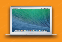 Macbook Air 13.3 2014 - MD760B (Intel Core i5, RAM 4GB, SSD 128GB, Intel HD Graphics 5000, 13,3 inch)