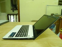 Laptop Asus X501A (Core i3 2370M, RAM 4GB, HDD 500GB, Intel HD Graphics 3000, 15.6 inch)