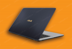 Laptop ASUS Vivobook Pro N705 (Core i7 8550U/RAM 16GB/SSD 256/HDD 1TB/Nvidia GTX 1050 4GB/17.3 inch FullHD/KeyLED)