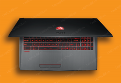 Laptop Gaming MSI GV62 7RD (Core i7 7700HQ/RAM 8GB/HDD 1TB/Nvidia GTX 1050/15.6 inch FullHD/KeyLED) - Bảo hành hãng đến 5.2020