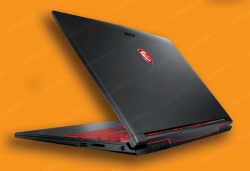 Laptop Gaming MSI GV62 7RD (Core i7 7700HQ/RAM 8GB/HDD 1TB/Nvidia GTX 1050/15.6 inch FullHD/KeyLED) - Bảo hành hãng đến 5.2020