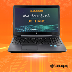 Laptop cũ HP Zbook 15 G2  - Intel Core i5