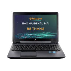 Laptop cũ HP Zbook 15 G2  - Intel Core i5
