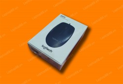 Chuột dây Logitech B100