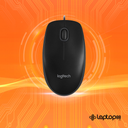 Chuột dây Logitech B100