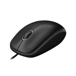 Chuột dây Logitech B100