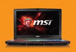 Laptop Gaming MSI GE62 6QF(Intel Core i7 6700HQ/RAM 8GB/SSD 128GB/HDD 1TB/Nvidia Geforce GTX 970M/15.6 inch FullHD)