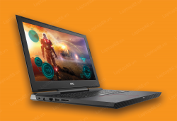 Laptop Gaming Dell Inspiron G7 7588 (Intel Core i7 8750H/RAM 8GB/SSD 256GB/Nividia Geforce GTX 1060 6GB/15.6 inch FullHD)