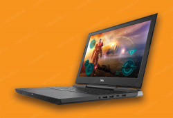 Laptop Gaming Dell Inspiron G7 7588 (Intel Core i7 8750H/RAM 8GB/SSD 256GB/Nividia Geforce GTX 1060 6GB/15.6 inch FullHD)