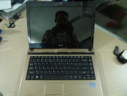 Laptop Acer Aspire 4752 (Core i3 2350M, RAM 2GB, HDD 500GB, Intel HD Graphics 3000, 14 inch)