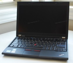 Laptop Lenovo Thinkpad X220 (Core i5-2520M, RAM 4GB, SSD 120GB, Intel HD Graphics 3000, 12.5  inch HD) 