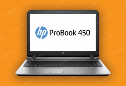 Laptop cũ HP Probook 450 G3 - Intel Core i5 | 15.6 inch Full HD