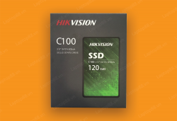 SSD 2.5 inch 120GB - HIKVision C100