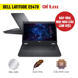 Laptop Cũ Dell Latitude E5470 - Intel Core i5