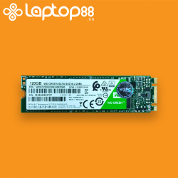 SSD M.2 2280 SATA III 120GB - WD Green