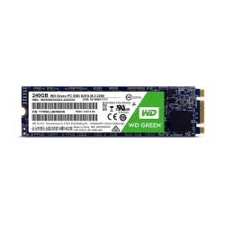 Ổ cứng SSD M.2 2280 240GB SATA III - WD Green - Hàng chính hãng