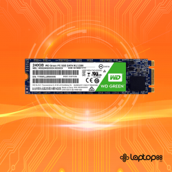 Ổ cứng SSD M.2 2280 240GB SATA III - WD Green - Hàng chính hãng