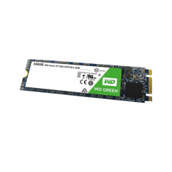 Ổ cứng SSD M.2 2280 240GB SATA III - WD Green - Hàng chính hãng