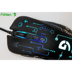 Chuột Gaming Fuhlen G90s Pro