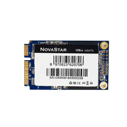 Ổ cứng SSD mSATA - Novastar - Hàng chính hãng