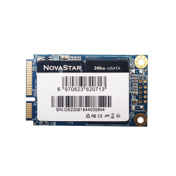 Ổ cứng SSD mSATA - Novastar - Hàng chính hãng