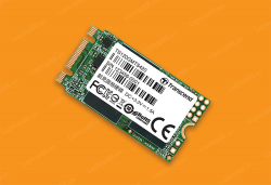 M.2 2242 SATA III - Transcend 120GB