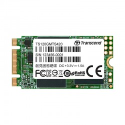 M.2 2242 SATA III - Transcend 120GB